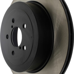 CENTRIC BRAKE PARTS High-Carbon Rotor 125.4702