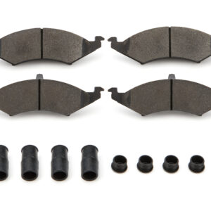 CENTRIC BRAKE PARTS Premium Semi-Metallic Br ake Pads 300.0421