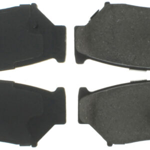 CENTRIC BRAKE PARTS Metallic Brake Pads 300.0556