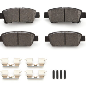 CENTRIC BRAKE PARTS Premium Semi-Metallic Br ake Pads 300.0995