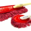 CALIFORNIA CAR DUSTER Auto Detailing Kit Dash Duster & Plastic Duster 62445