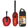 CALIFORNIA CAR DUSTER Combo Kit Car Duster & Mini duster Black Handle 86445