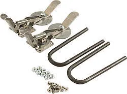 CHASSIS ENGINEERING Upper Window Latch Kit C/E1019