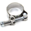 CHASSIS ENGINEERING 1.25in -1.37in S/S Clamp C/E2152