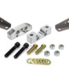 CHASSIS ENGINEERING 71-72 Pinto Billet Rack Mount Kit C/E2701