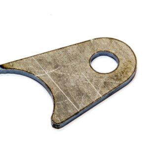 CHASSIS ENGINEERING Chrome Moly Chassis Tab C/E2908