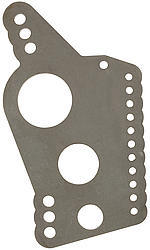 CHASSIS ENGINEERING Top Gun 4-Link Housing w/Shock Mount C/E3515-1