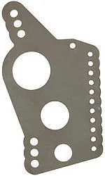 CHASSIS ENGINEERING Top Gun 4-Link Housing w/Shock Mount C/E3515-1