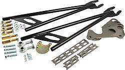 CHASSIS ENGINEERING Double Adjustable Ladder Bars C/E3607