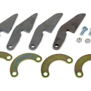 CHASSIS ENGINEERING Rod End Safety Tab Kit C/E3612