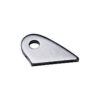 CHASSIS ENGINEERING 3/16in Crossmember Brace Tab C/E3620-3