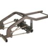 CHASSIS ENGINEERING Pro 4-Link Subframe Kit w/Shocks C/E3625