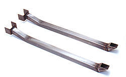 CHASSIS ENGINEERING Subframe Connectors - 68-74 Nova C/E3646