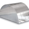 CHASSIS ENGINEERING 23in x 40in x .040in Aluminum Wheel Tubs C/E3681