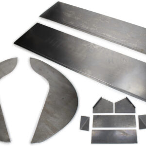 CHASSIS ENGINEERING Mustang Mini Tub Kit C/E3687