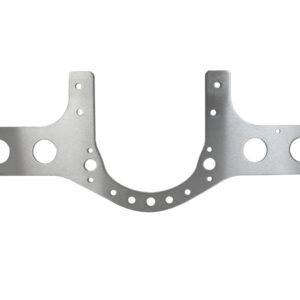 CHASSIS ENGINEERING BBC L/W Front Motor Plate C/E3692