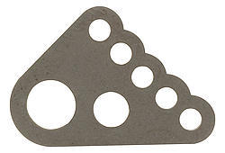 CHASSIS ENGINEERING Ladder Bar Crossmember Bracket C/E3718-1