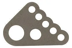 CHASSIS ENGINEERING Ladder Bar Crossmember Bracket C/E3718-1