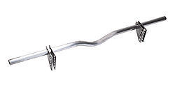 CHASSIS ENGINEERING 45in Round Ladder Bar Crossmember C/E3718