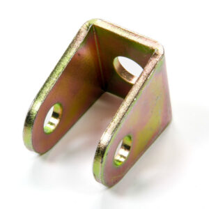 CHASSIS ENGINEERING Bolt-On Diagonal Link Bracket - 5/8in Hole C/E3748-1