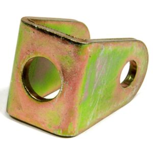 CHASSIS ENGINEERING Bolt-On Diagonal Link Bracket - 3/4in Hole C/E3748-2