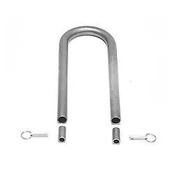 CHASSIS ENGINEERING U-Bend Driveshaft Loop Kit w/Sleeves & Pins C/E4034