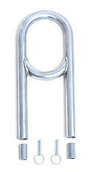 CHASSIS ENGINEERING 360 Deg. Driveshaft Loop w/Sleeves & Pins C/E4037