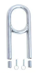 CHASSIS ENGINEERING 360 Deg. Driveshaft Loop w/Sleeves & Pins C/E4037