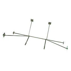 CHASSIS ENGINEERING Front End Body Mount Kit C/E4110