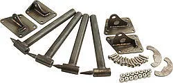 CHASSIS ENGINEERING L/W Door Hinge Kit - 2-pc. (Pair) C/E4121