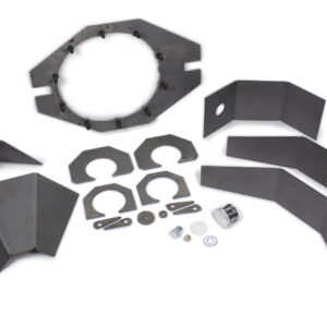 CHASSIS ENGINEERING Ford 9in Housing Kit Mild Steel UnWelded C/E4210