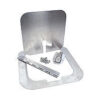 CHASSIS ENGINEERING 6in x 6in Fuel Door Kit C/E4492