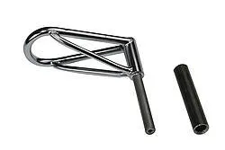 CHASSIS ENGINEERING Roof Mount Tow Hook C/E4617