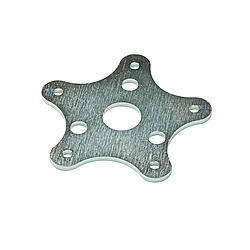 CHASSIS ENGINEERING Steering Wheel Adapter - 5-Hole to 3-Hole C/E4705