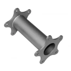 CHASSIS ENGINEERING 5in Steering Hub Extension C/E4706