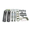 CHASSIS ENGINEERING Rear Coil-Over Shock Kit w/Springs C/E5076