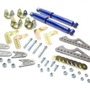 CHASSIS ENGINEERING Rear Coil-Over Shock Kit w/o Springs C/E5076K