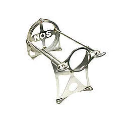 CHASSIS ENGINEERING Single NOS Bottle Mount - Lay Down Style C/E5503