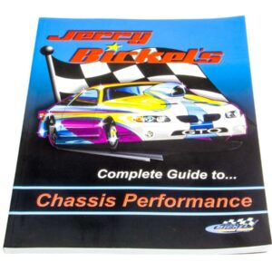 CHASSIS ENGINEERING Jerry Bickel's Chassis Book C/E7501