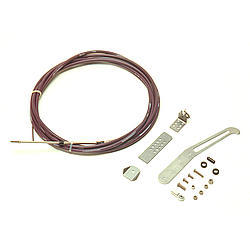 CHASSIS ENGINEERING Parachute Release Cable Kit C/E7600