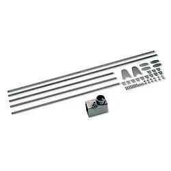 CHASSIS ENGINEERING Parachute Pack Mount Kit C/E7603