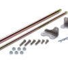 CHASSIS ENGINEERING Adjustable Strut Rod Kit For Rear Wing C/E8016