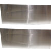 CHASSIS ENGINEERING Aluminum Front Floor Kit C/E8045
