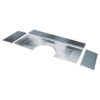 CHASSIS ENGINEERING Aluminum Firewall Kit C/E8080