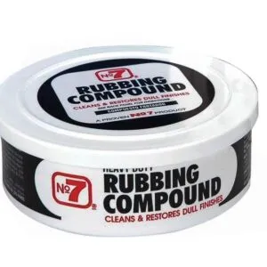 CYCLO No.7 Rubbing Compound 8610