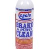 CYCLO 14oz Brake Cleaner Non Chlorinated c111c