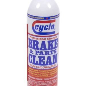 CYCLO 14oz Brake Cleaner Non Chlorinated c111c