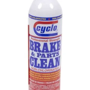 CYCLO 14oz Brake Cleaner Non Chlorinated c111c