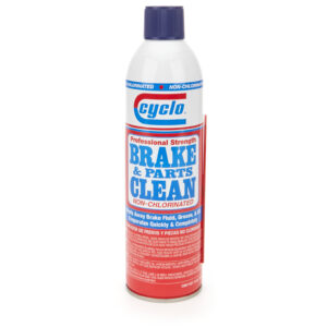 CYCLO Brake Cleaner 10% VOC 14OZ C111CA10VOC