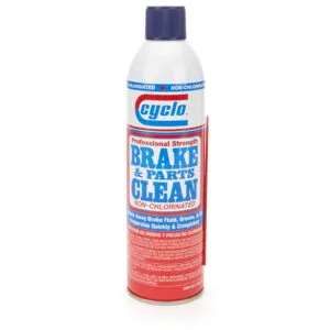 CYCLO Brake Cleaner 10% VOC 14OZ C111CA10VOC